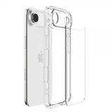 Spigen iPhone Air -suojakuori Ultra Hybrid Crystal Clear