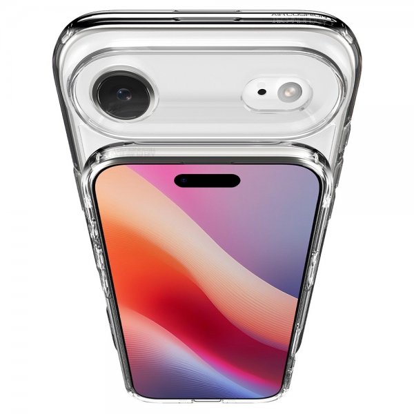 Spigen iPhone Air -suojakuori Ultra Hybrid Crystal Clear