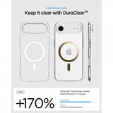 Spigen iPhone Air -kuori Ultra Hybrid MagFit kirkas kulta
