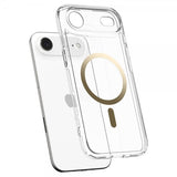 Spigen iPhone Air -kuori Ultra Hybrid MagFit kirkas kulta