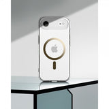 Spigen iPhone Air -kuori Ultra Hybrid MagFit kirkas kulta