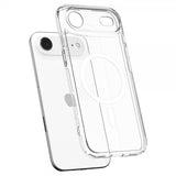 Spigen iPhone Air -kuori Ultra Hybrid MagFit Clear White