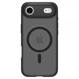 Spigen iPhone Air -kuori Ultra Hybrid MagFit Frost Black