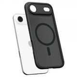 Spigen iPhone Air -kuori Ultra Hybrid MagFit Frost Black