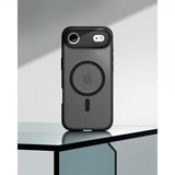 Spigen iPhone Air -kuori Ultra Hybrid MagFit Frost Black