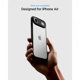 Spigen iPhone Air -kuori Ultra Hybrid Matte Black