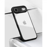 Spigen iPhone Air -kuori Ultra Hybrid Matte Black