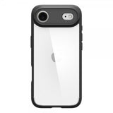 Spigen iPhone Air -kuori Ultra Hybrid Matte Black