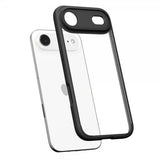 Spigen iPhone Air -kuori Ultra Hybrid Matte Black