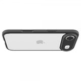 Spigen iPhone Air -kuori Ultra Hybrid Matte Black