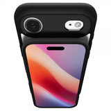 Spigen iPhone Air -kuori Ultra Hybrid Matte Black
