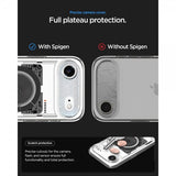 Spigen iPhone Air -kuori Ultra Hybrid Neo One MagFit