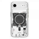 Spigen iPhone Air -kuori Ultra Hybrid Neo One MagFit