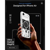 Spigen iPhone Air -kuori Ultra Hybrid Neo One MagFit