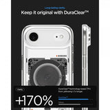 Spigen iPhone Air -kuori Ultra Hybrid Neo One MagFit
