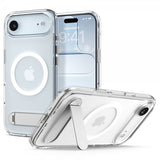 Spigen iPhone Air -kuori Ultra Hybrid S MagFit Clear White