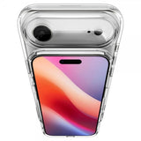 Spigen iPhone Air -kuori Ultra Hybrid S MagFit Clear White