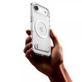 Spigen iPhone Air -kuori Ultra Hybrid S MagFit Clear White