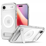 Spigen iPhone Air -kuori Ultra Hybrid S MagFit Clear White