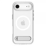 Spigen iPhone Air -kuori Ultra Hybrid S MagFit Clear White