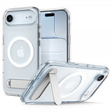 Spigen iPhone Air -kuori Ultra Hybrid S MagFit Clear White