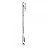 Spigen iPhone Air -kuori Ultra Hybrid S MagFit Clear White