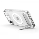 Spigen iPhone Air -kuori Ultra Hybrid S MagFit Clear White