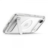Spigen iPhone Air -kuori Ultra Hybrid S MagFit Clear White