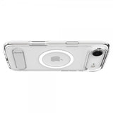 Spigen iPhone Air -kuori Ultra Hybrid S MagFit Clear White