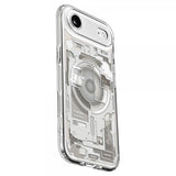 Spigen iPhone Air -kuori Ultra Hybrid Zero One MagFit Natural Titanium