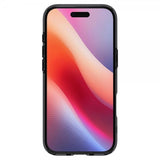 Spigen iPhone Air -kuori Ultra Hybrid Zero One MagFit musta