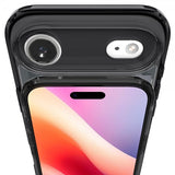 Spigen iPhone Air -kuori Ultra Hybrid Zero One MagFit musta