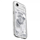 Spigen iPhone Air -kuori Ultra Hybrid Zero One MagFit Valkoinen