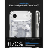 Spigen iPhone Air -kuori Ultra Hybrid Zero One MagFit Valkoinen