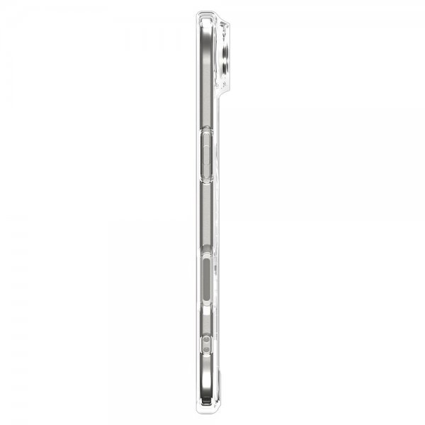 Spigen iPhone Air -kuori Ultra Hybrid Zero One MagFit Valkoinen