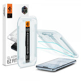 Spigen iPhone Air -näytönsuoja GLAS.tR EZ Fit 2-pakkaus