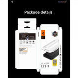 Spigen iPhone Air -näytönsuoja GLAS.tR EZ Fit 2-pakkaus