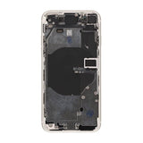iPhone SE 2020 Takaosa ja täydellinen runko OEM - Valkoinen