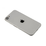 iPhone SE 2020 Takakansi ja Kehys – Valkoinen