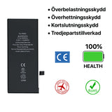 iPhone SE 2020 Akku Korkea Laatu