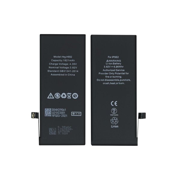 iPhone SE 2020 Akku Korkea Laatu