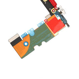 iPhone SE 2022 latausliitin flex-kaapelilla - punainen