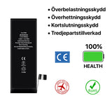 iPhone SE akku korkea laatu