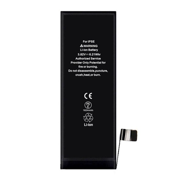 iPhone SE akku korkea laatu