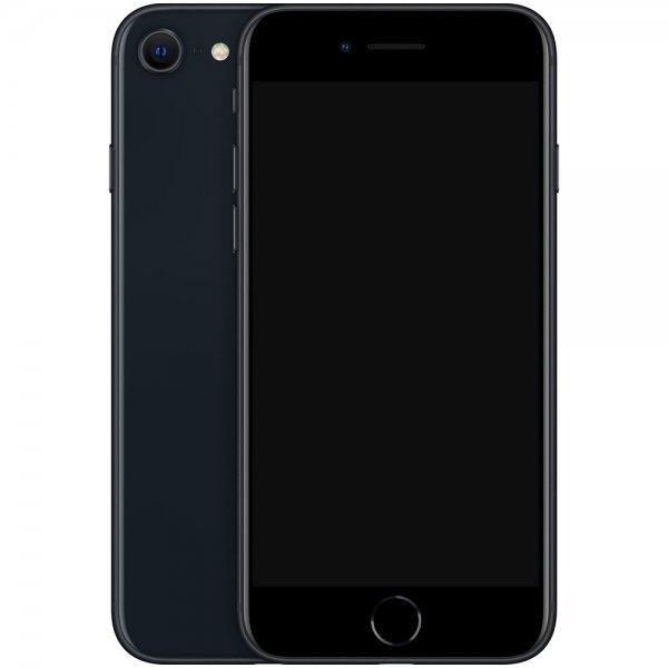 Begagnad Apple iPhone SE 2020 (gen 2) Vit 64GB Nyskick