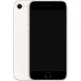 Begagnad Apple iPhone SE 2020 (gen 2) Svart 64GB Nyskick