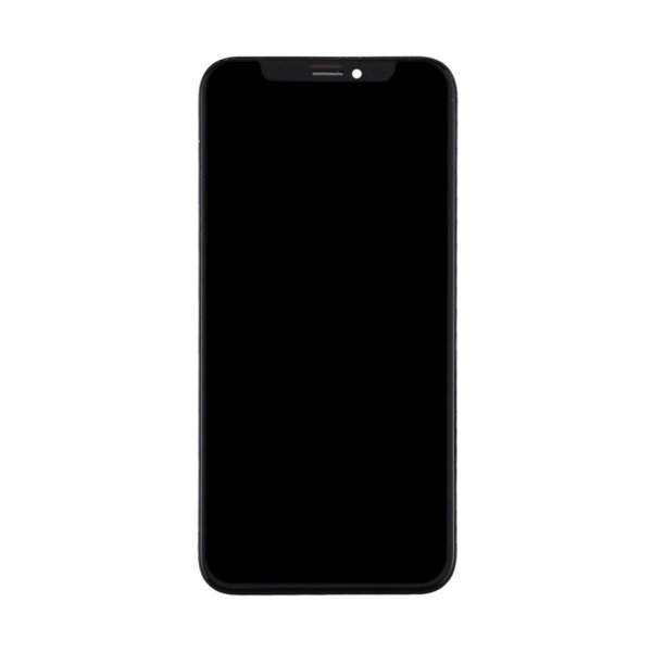 iPhone X LCD-näyttö (uudesta iPhonesta irrotettu)