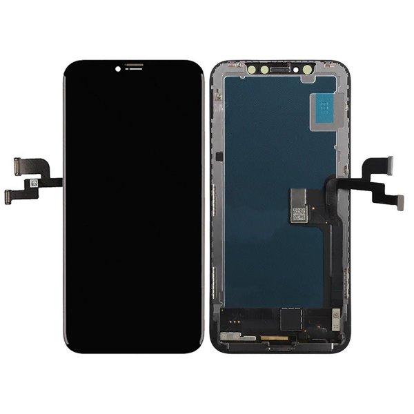 iPhone X RJ In-Cell -näyttö LCD-paneelilla