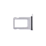 iPhone X SIM-korttikotelo – hopea