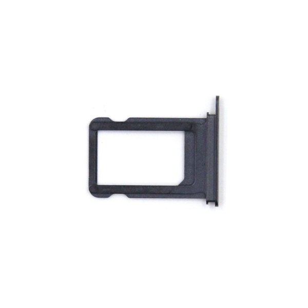 iPhone X SIM-kortin pidike – Musta